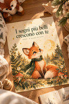 Lilla – I sogni più belli crescono con te
