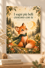 Lilla – I sogni più belli crescono con te