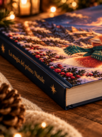La magia del primo Natale – Una storia di Lilla