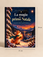 La magia del primo Natale – Una storia di Lilla